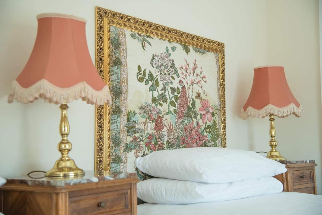 The Royal Bed and Breakfast Barmouth Exteriör bild