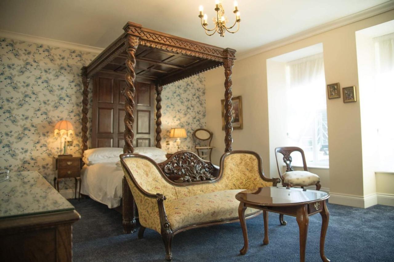 The Royal Bed and Breakfast Barmouth Exteriör bild