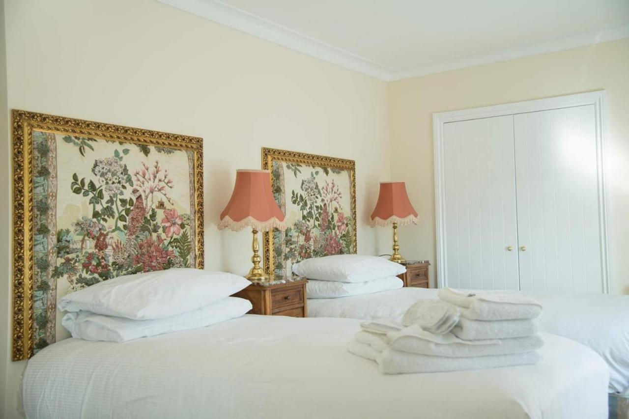 The Royal Bed and Breakfast Barmouth Exteriör bild