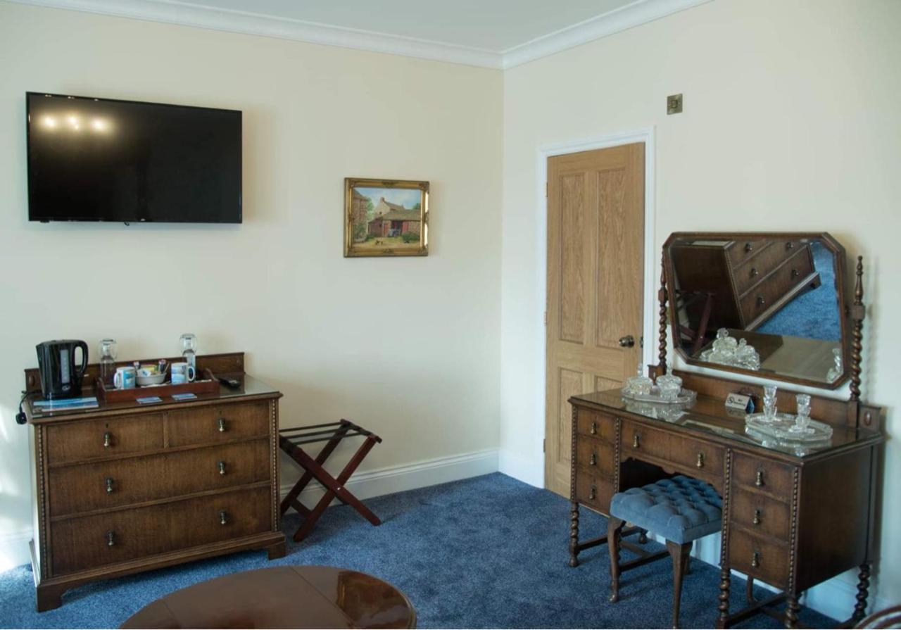 The Royal Bed and Breakfast Barmouth Exteriör bild