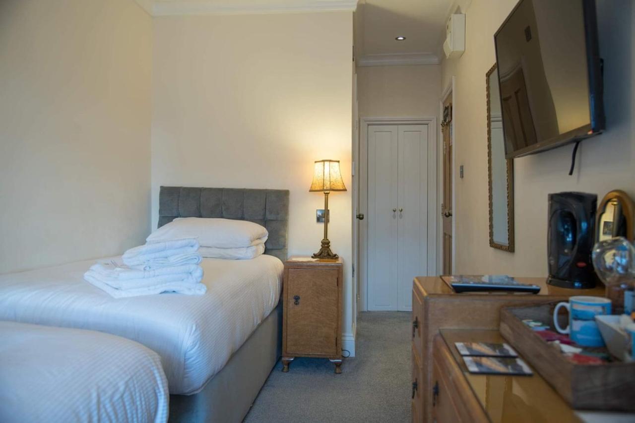 The Royal Bed and Breakfast Barmouth Exteriör bild