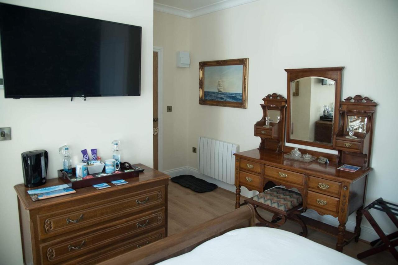 The Royal Bed and Breakfast Barmouth Exteriör bild