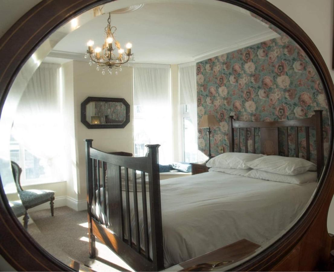 The Royal Bed and Breakfast Barmouth Exteriör bild