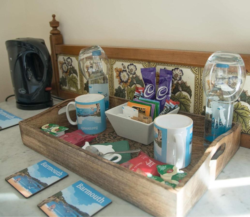 The Royal Bed and Breakfast Barmouth Exteriör bild