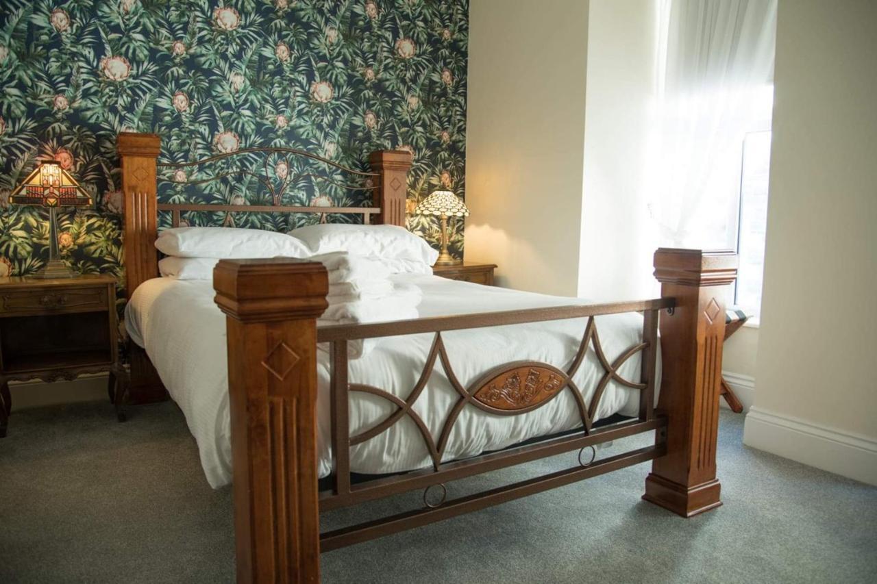 The Royal Bed and Breakfast Barmouth Exteriör bild