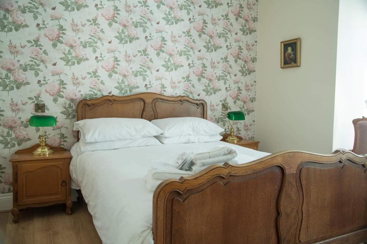 The Royal Bed and Breakfast Barmouth Exteriör bild