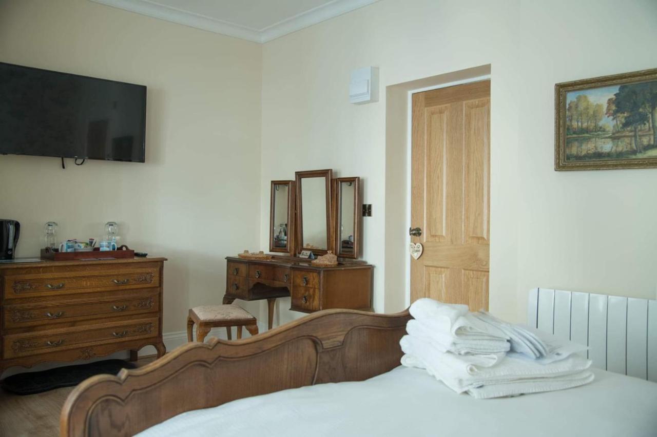 The Royal Bed and Breakfast Barmouth Exteriör bild