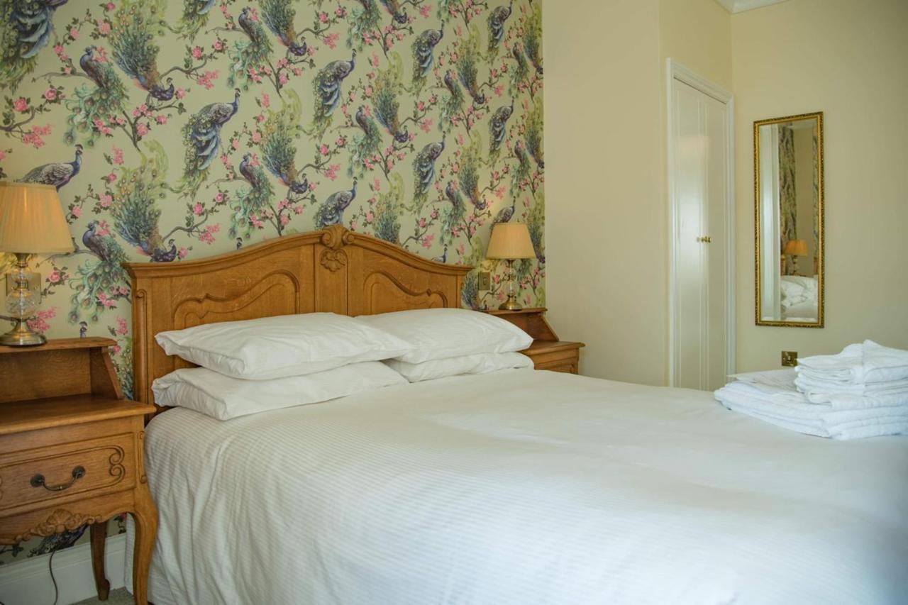 The Royal Bed and Breakfast Barmouth Exteriör bild