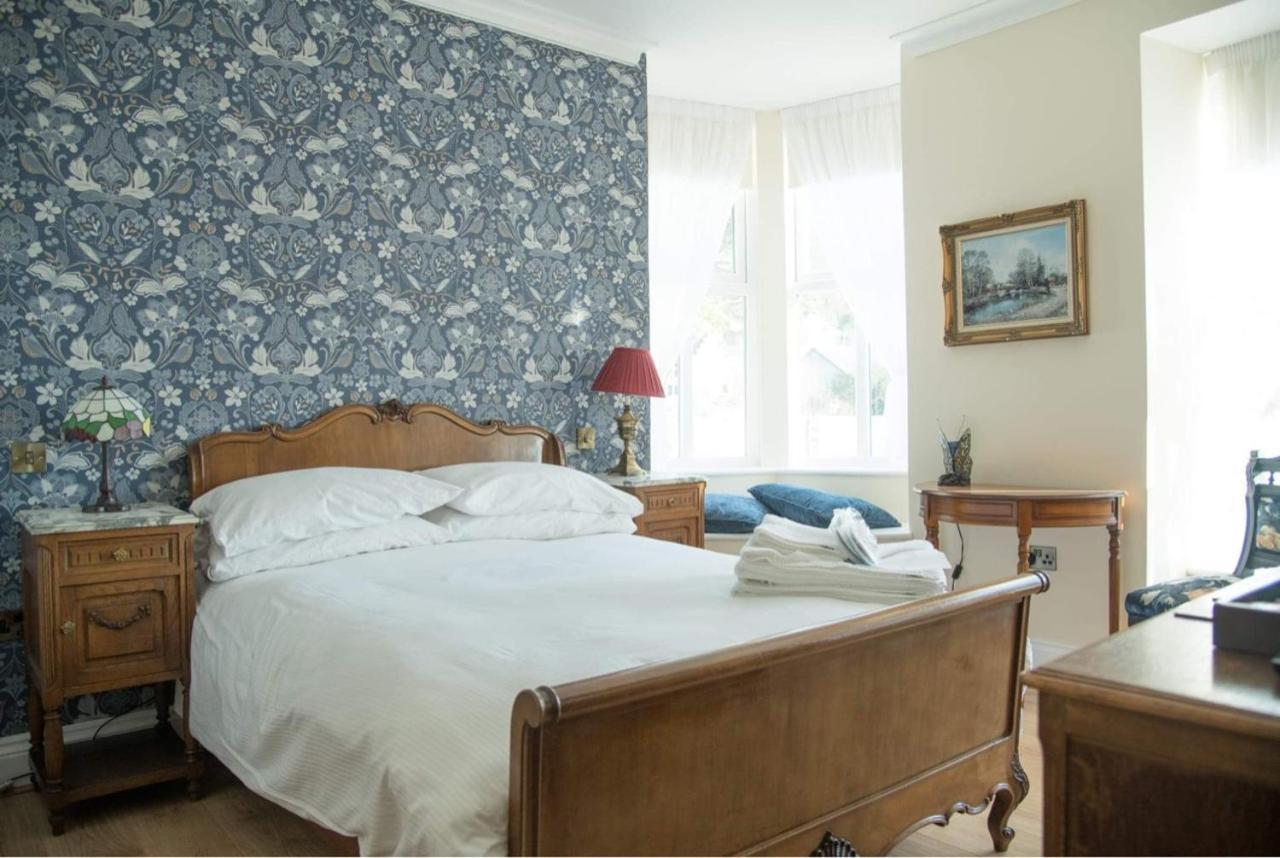 The Royal Bed and Breakfast Barmouth Exteriör bild