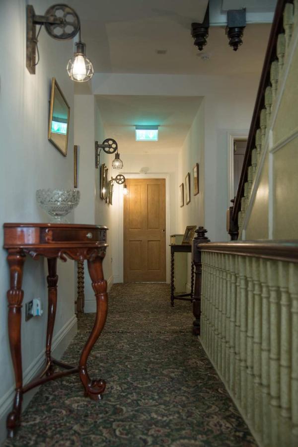 The Royal Bed and Breakfast Barmouth Exteriör bild