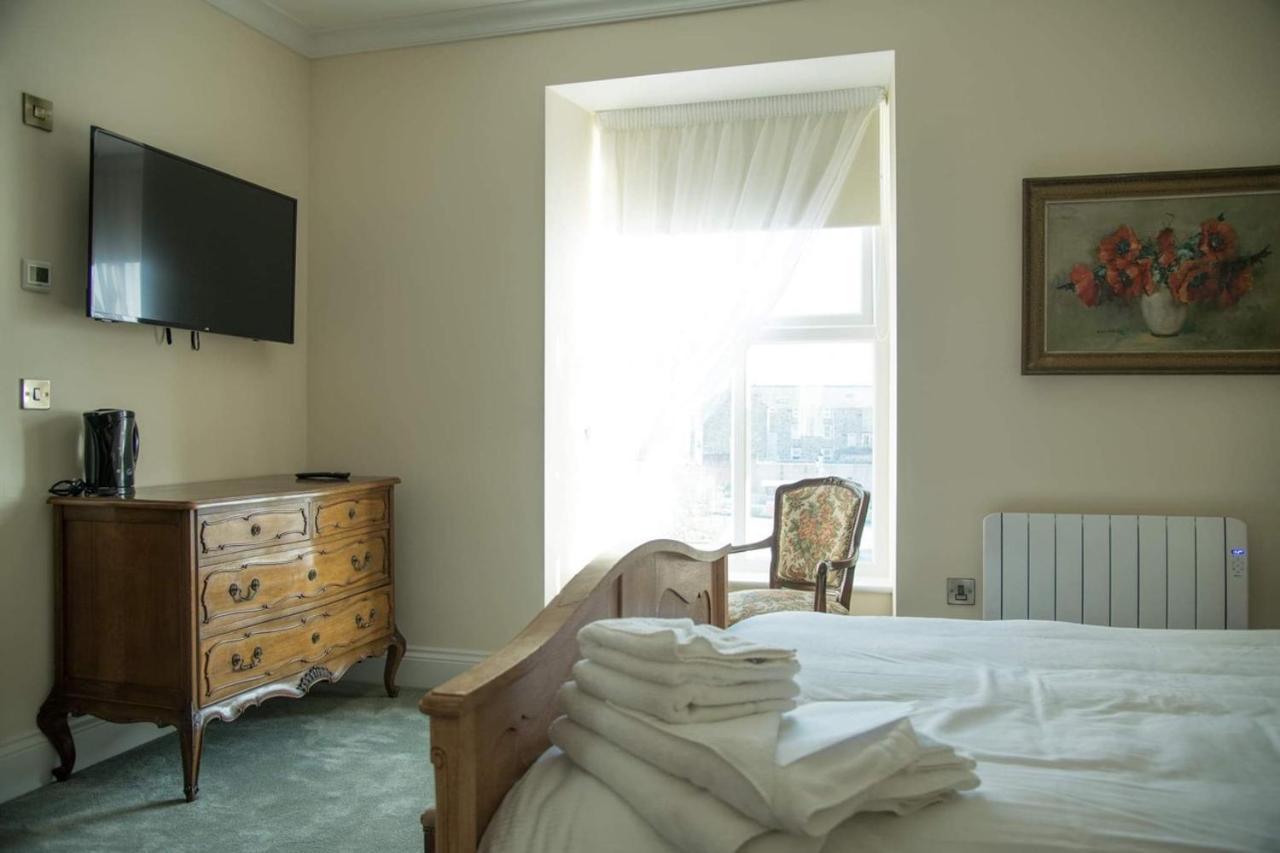 The Royal Bed and Breakfast Barmouth Exteriör bild