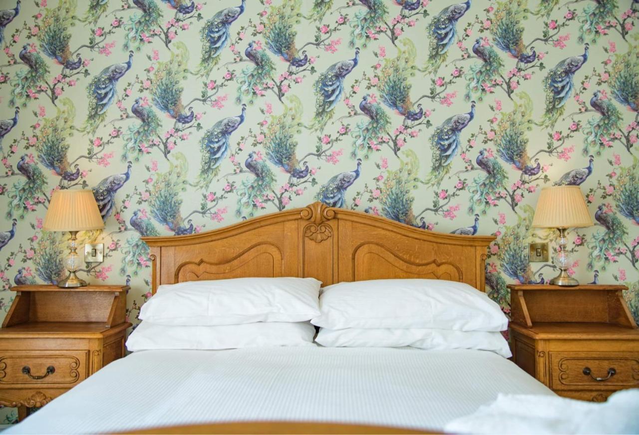The Royal Bed and Breakfast Barmouth Exteriör bild