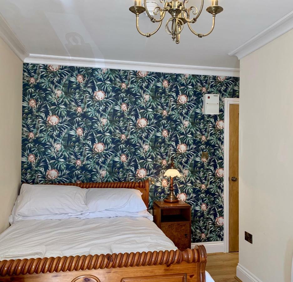 The Royal Bed and Breakfast Barmouth Exteriör bild